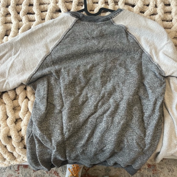 Splendid crewneck - great for colder summer nights or lounging! - Picture 3 of 3